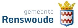 Logo Gemeente Renswoude - ga naar storing melden pagina