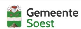 Logo Gemeente Soest - ga naar storing melden pagina