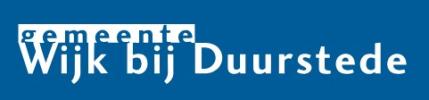 Logo Gemeente Wijk bij Duurstede - ga naar storing melden pagina